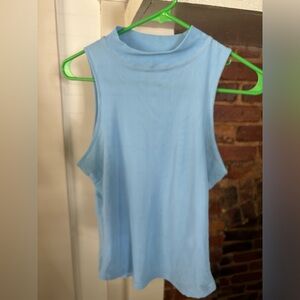 Wray NYC mock neck tank